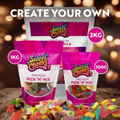 Pick n Mix Create Your Own | to 30% Off | Free Gifts order £40+
