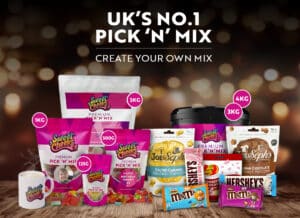 Create Your Own Pick n Mix