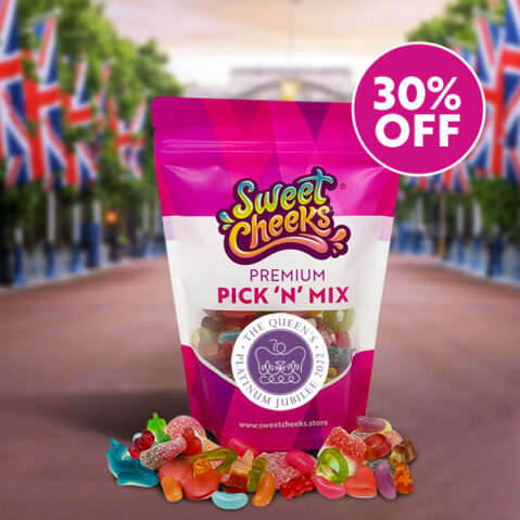 Jubilee Pick n Mix Bags - Buy Now Pay Later